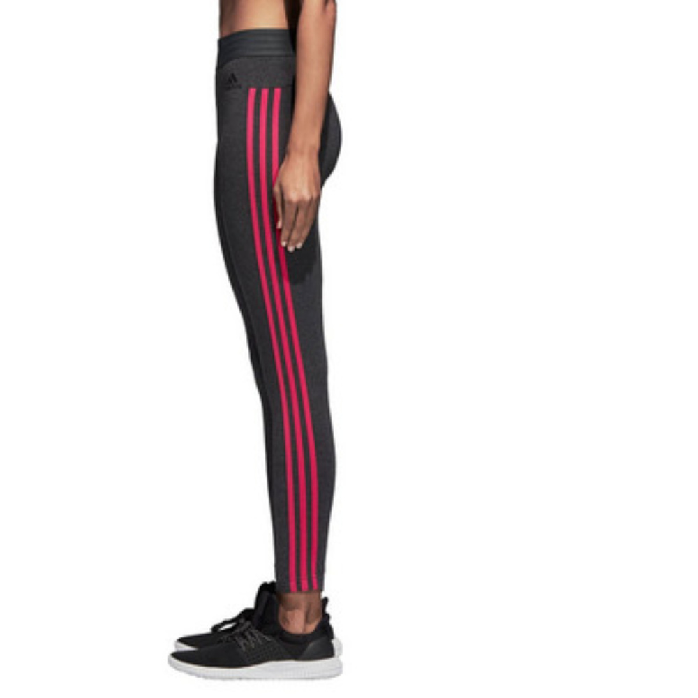 Adidas Women's Essential 3-Stripe Tights
